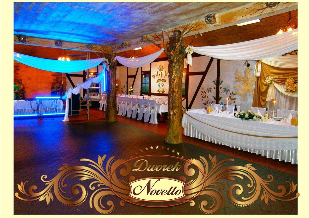 Dworek Novello Banino Luaran gambar